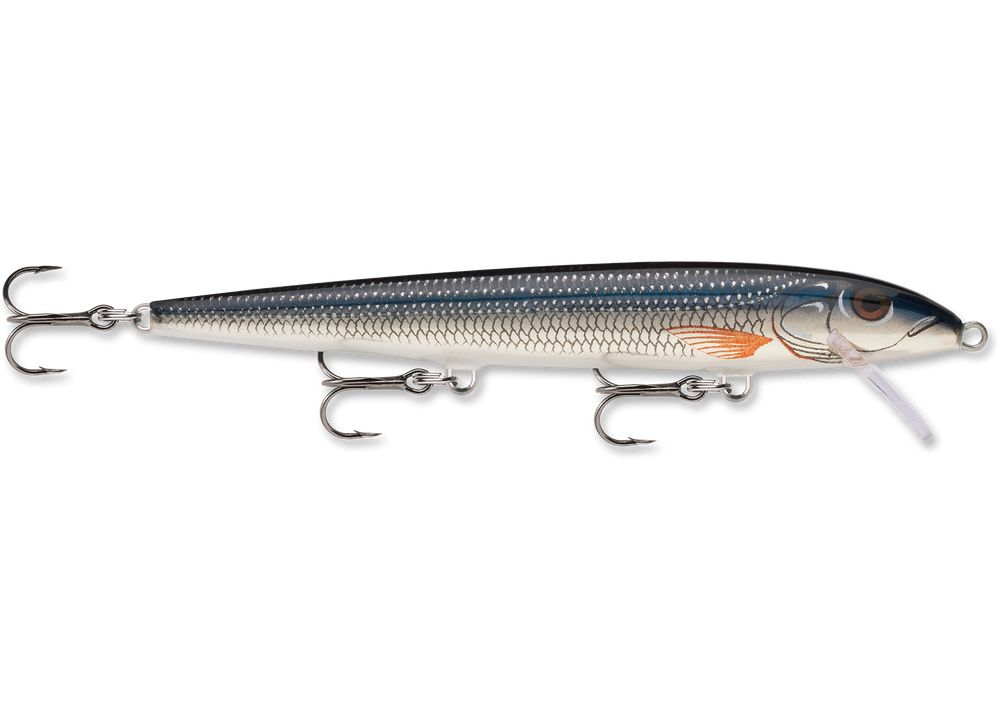 sports specialist Rapala Original F-9 Shiner