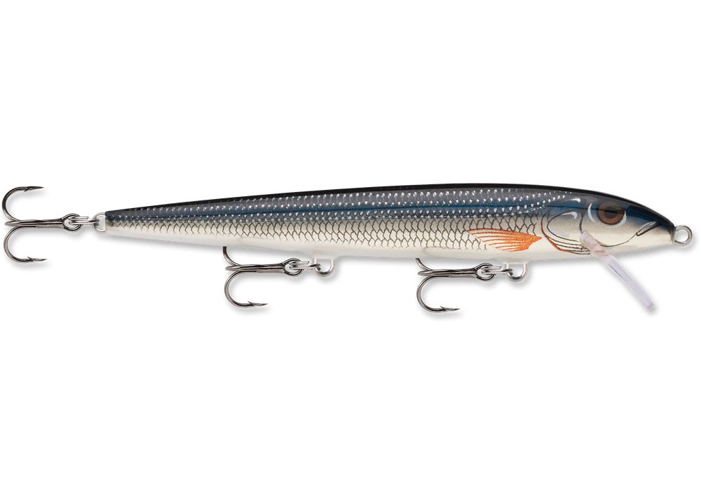 sports specialist Rapala Original Shiner F-9