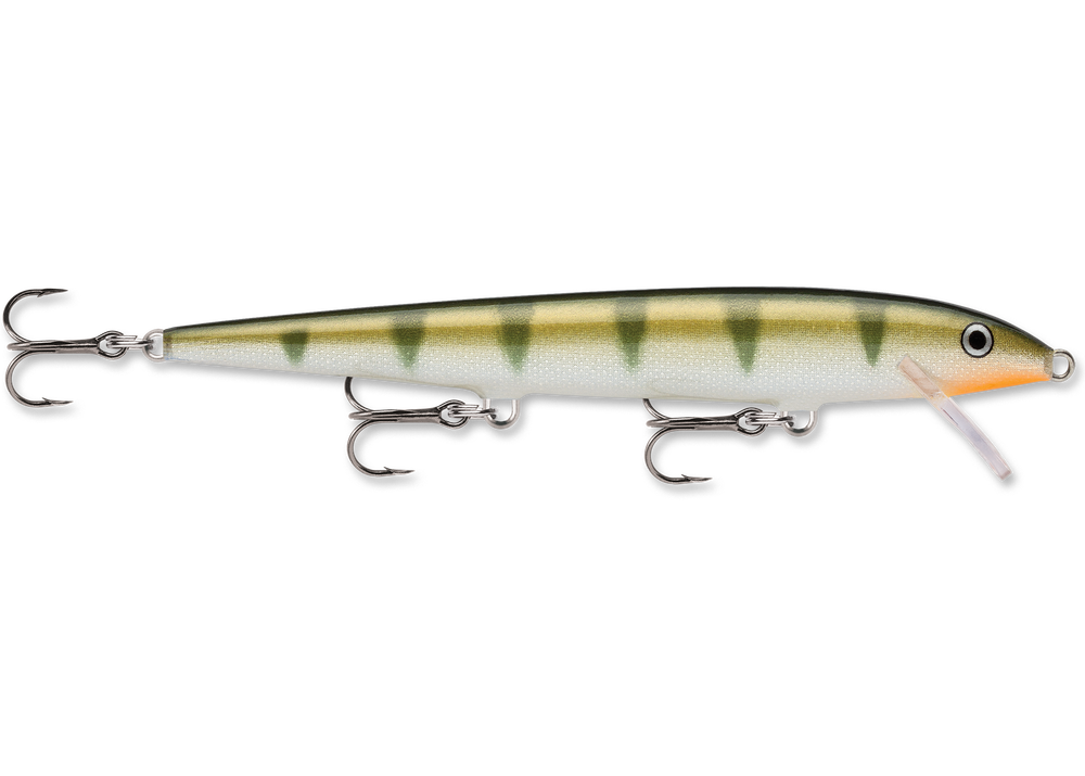 Pitman Creek Rapala Original Yellow Perch F-11