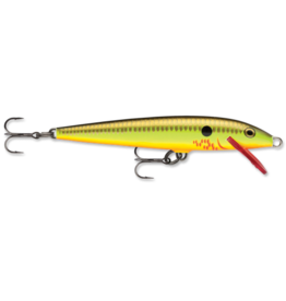 Rapala Original F-11 Bleeding Hot Olive