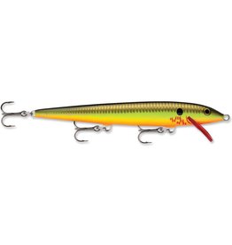 sports specialist Rapala Original F-9 Bleeding Hot Olive