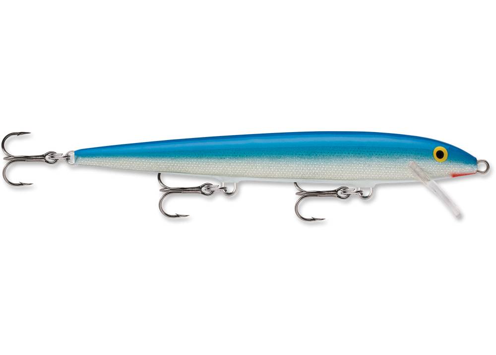 sports specialist Rapala Original Floating blue F-9 - Anglers Point