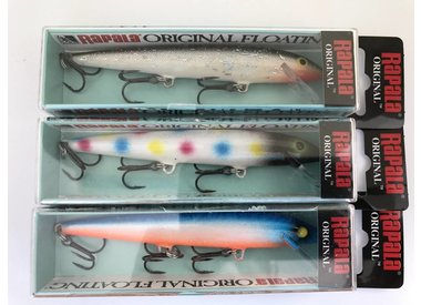 Custom Rapala's