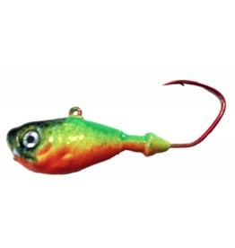 off the hook rich Jigs Ultra Minnow 3 packs Firetiger