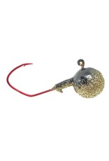 Jigs Round Black/Gold