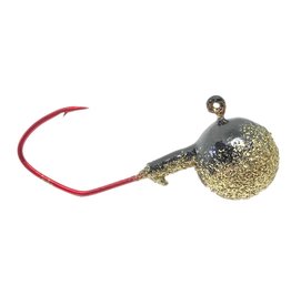 Jigs Round Black/Gold