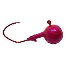 Jigs Round Candy Pink