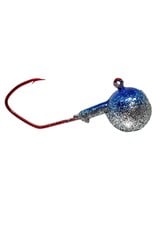 Jigs Round Blue Ice