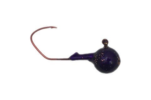 Jigs Round Purple