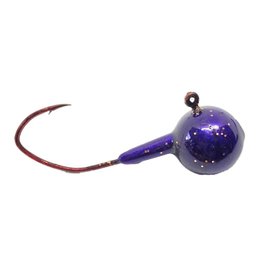 Jigs Round Purple