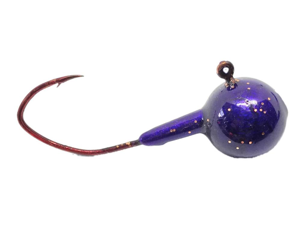 Jigs Round Purple