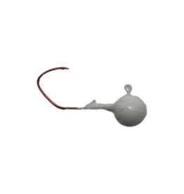 Marsh Tackle Jig Round White 3/4 oz. 3pk.