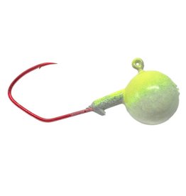 Jigs Round Yellow / Glo