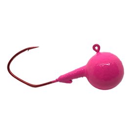 Jigs Round Pink