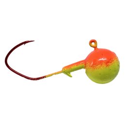 Jigs Round Orange / Yellow