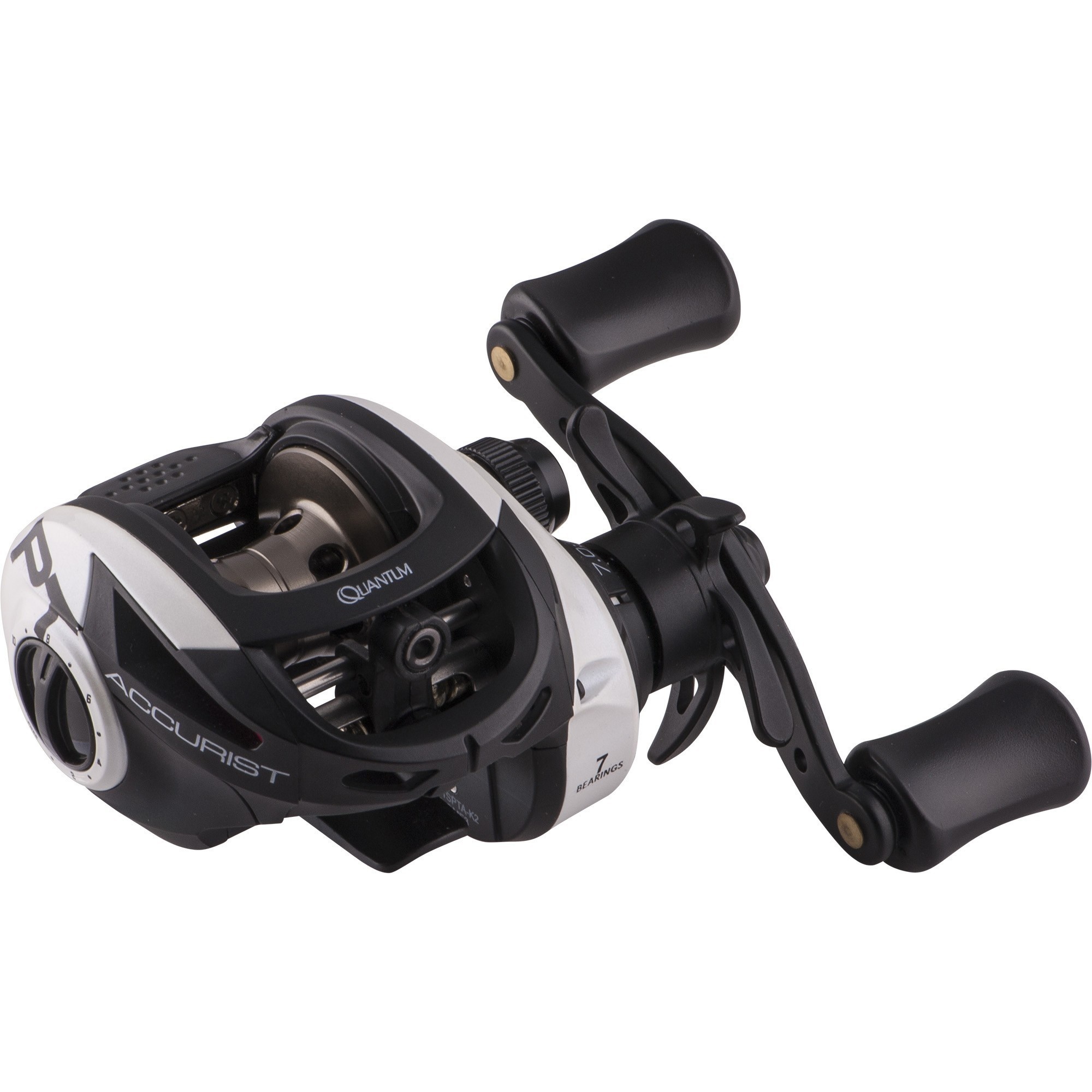 Quantum Accurist Baitcast Reel