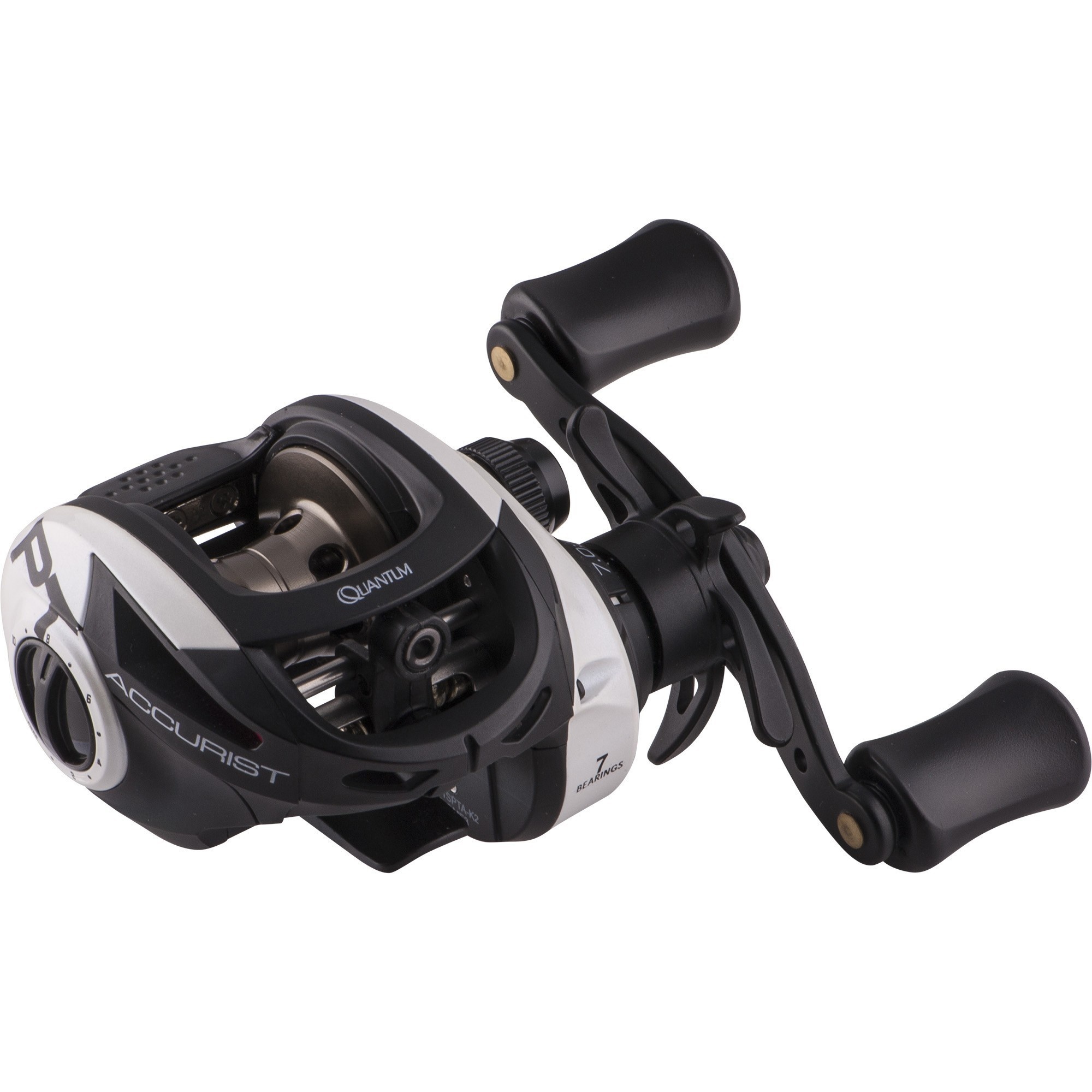 Quantum Accurist PT Baitcaster Anglers Point
