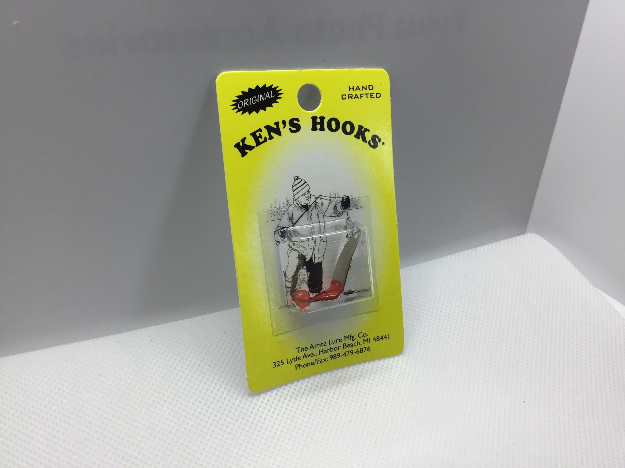 Kenshooks Ken's Hooks