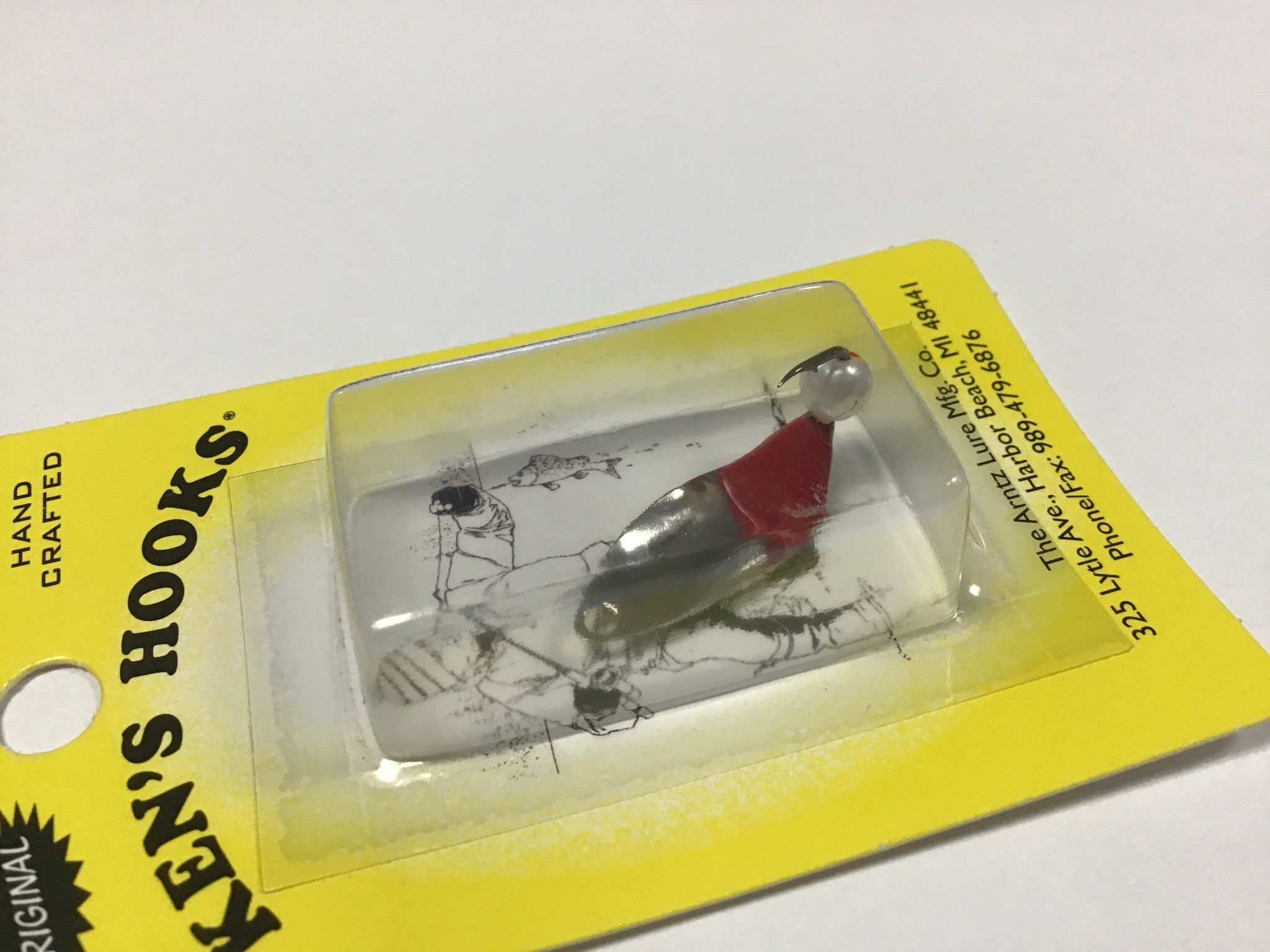 Kenshooks Ken's Hooks