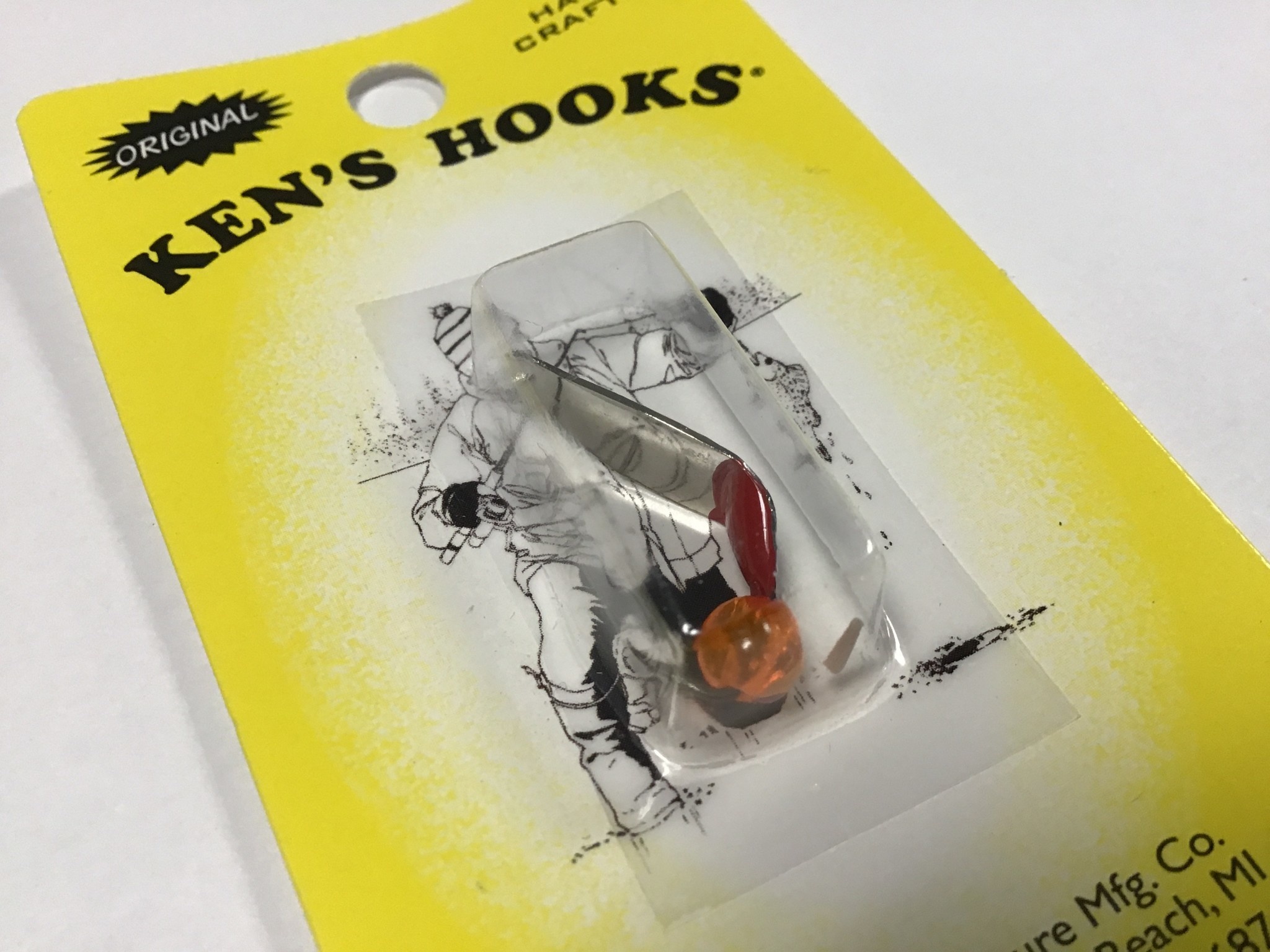 Kenshooks Ken's Hooks
