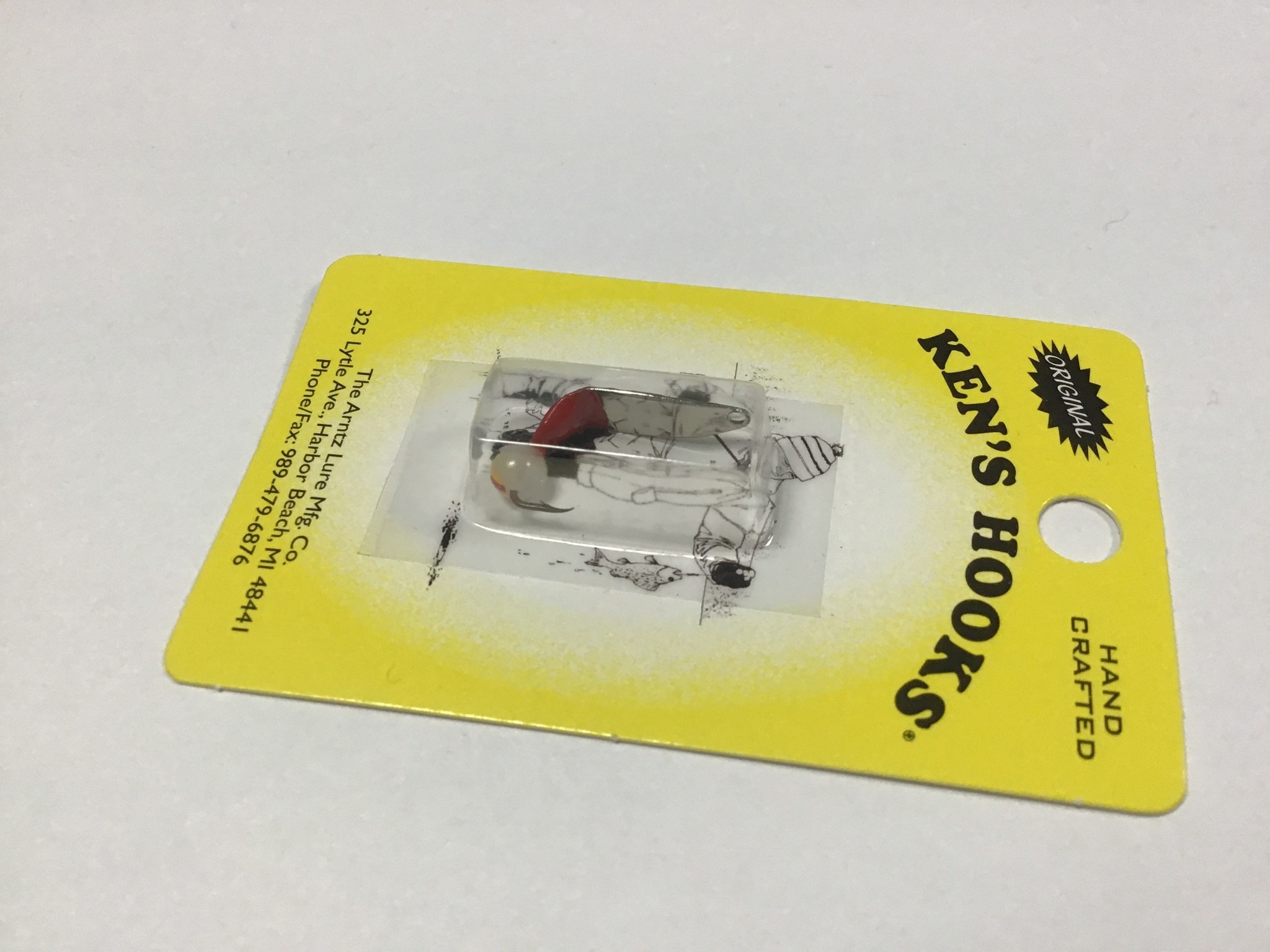Kenshooks Ken's Hooks