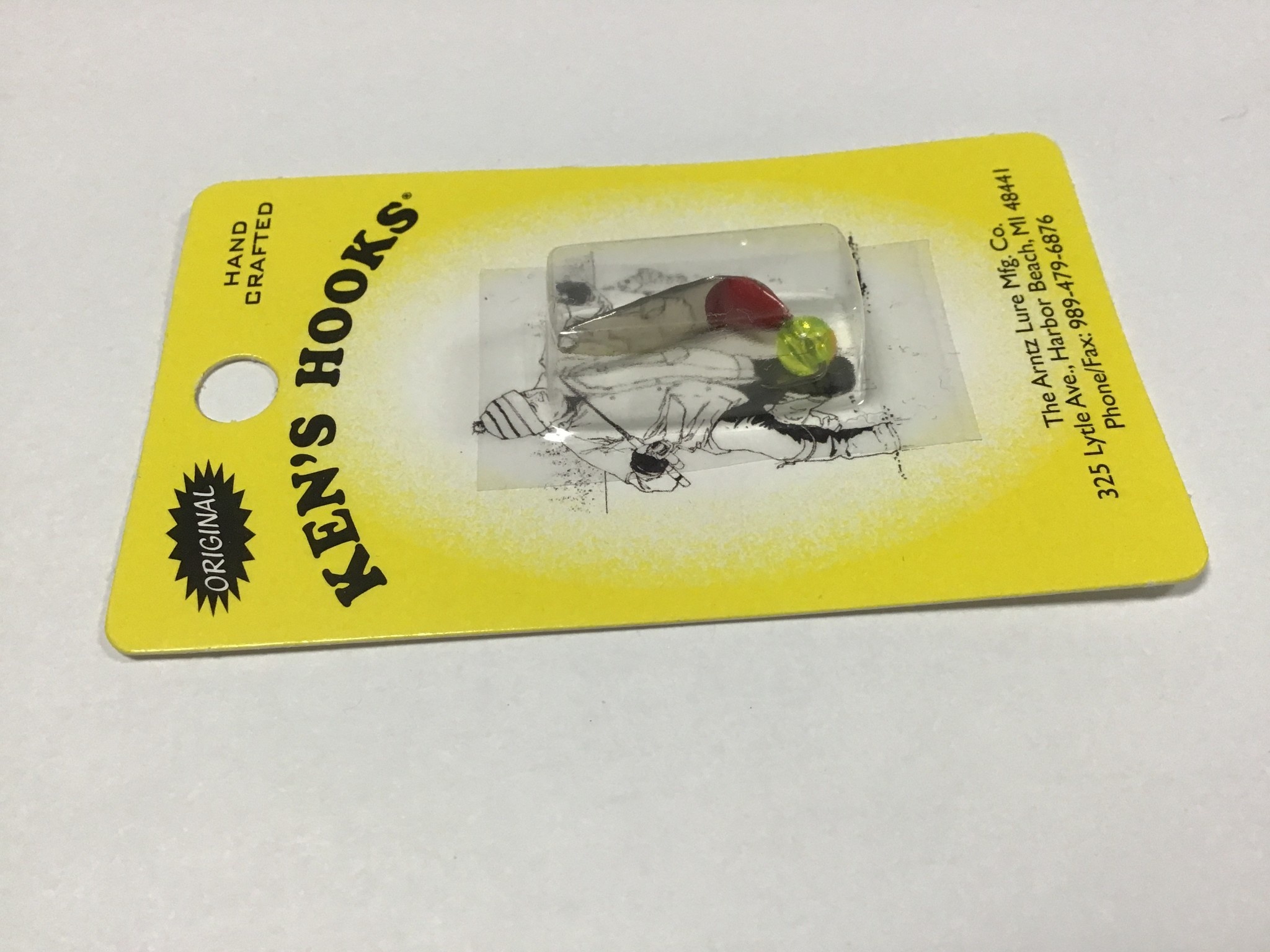 Kenshooks Ken's Hooks