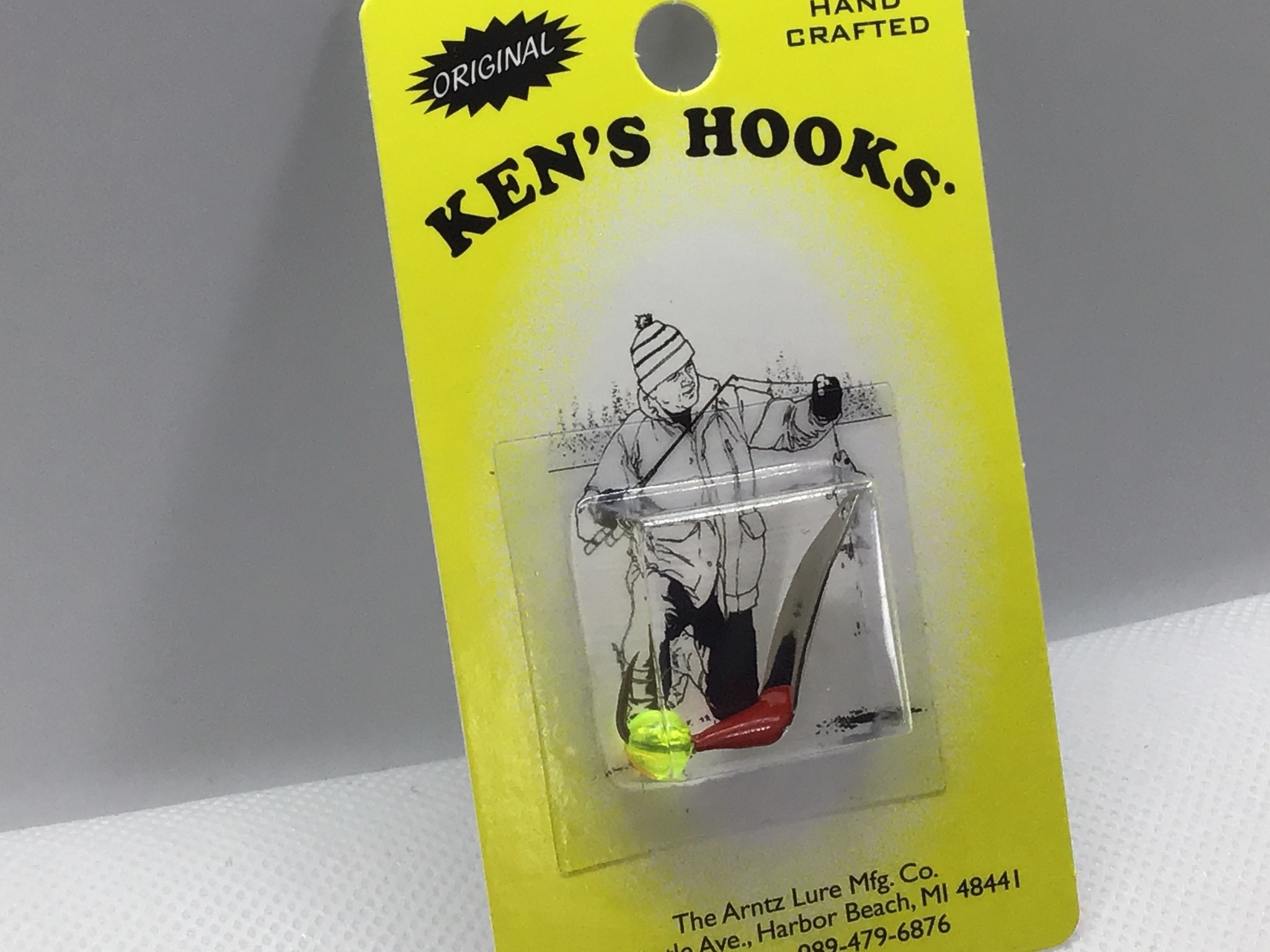Kenshooks Ken's Hooks