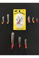 Arntz Lure Mfg Co. Ken's Hooks