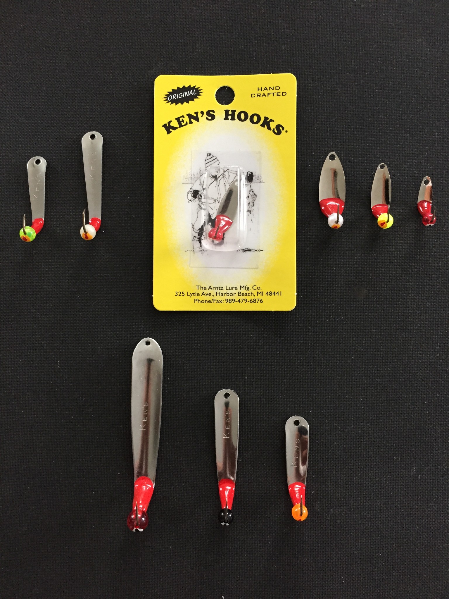 Kenshooks Ken's Hooks