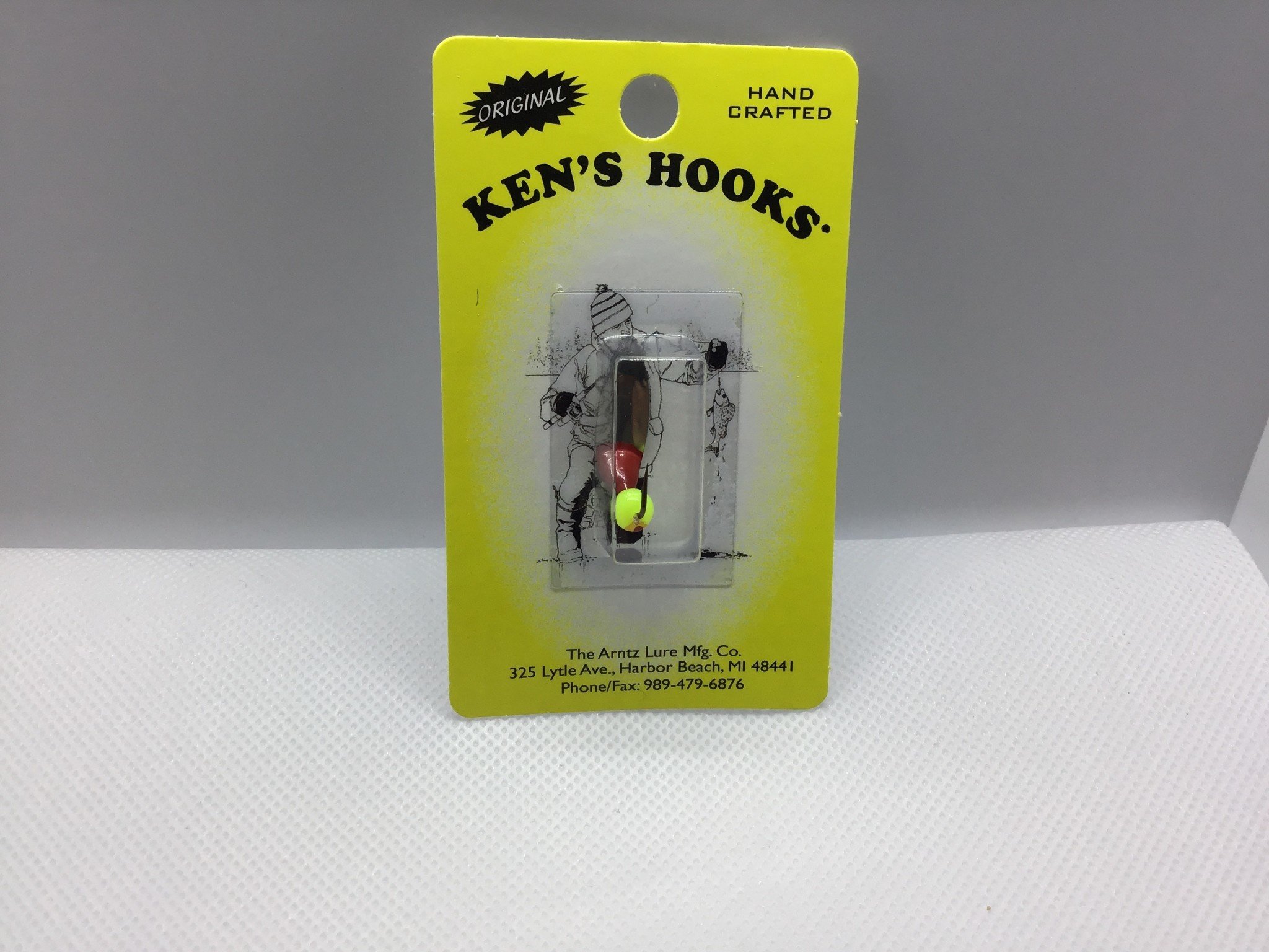 Arntz Lure Mfg Co. Ken's Hooks