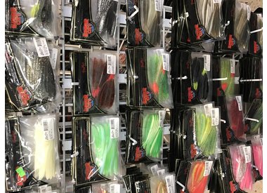 Fin-s/Plastic Minnows