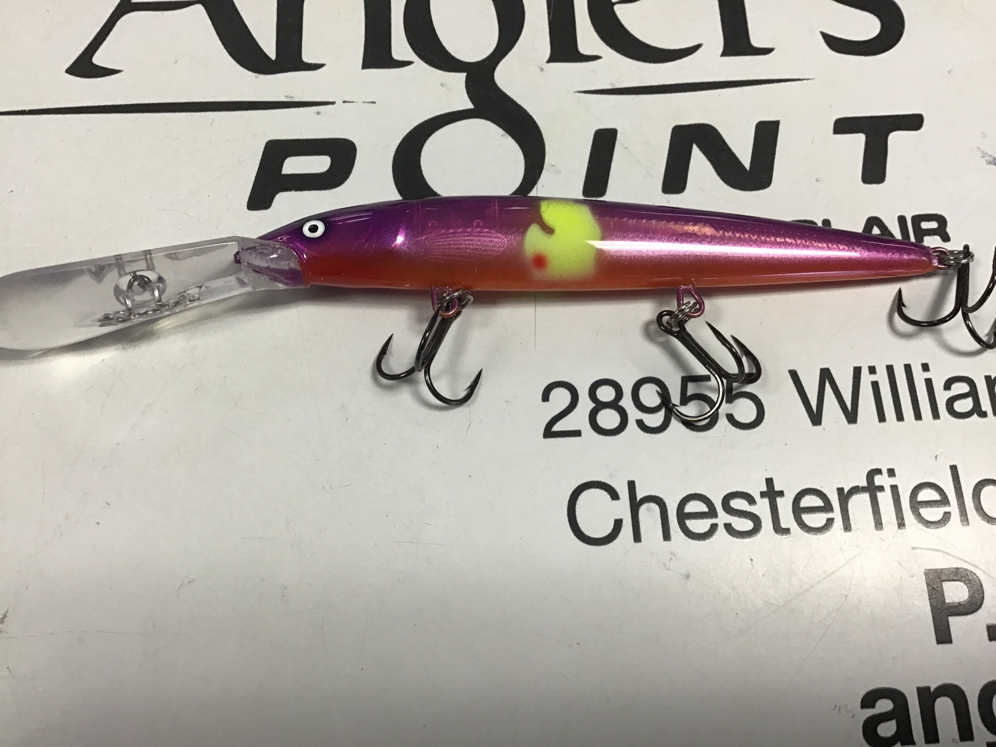 White Ghost Custom WGCustom DHJ#12 #4