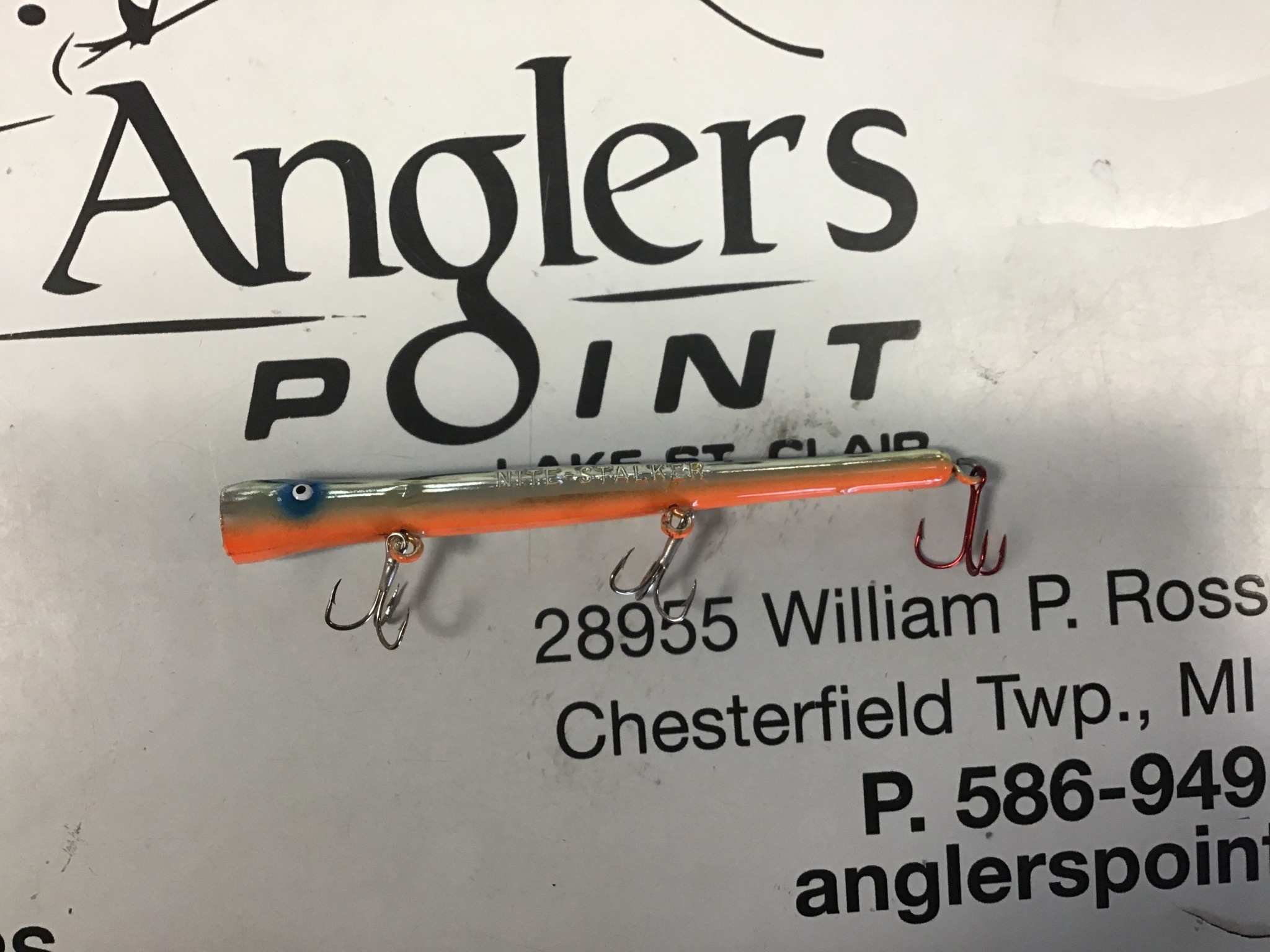 AP WGCustom Pencil Plug #0