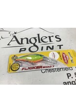 Wicked Custom jigs WCustom Flicker Shad #7 #198