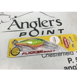 Wicked Custom jigs WCustom Flicker Shad #7 #198