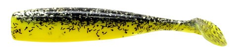 Lunker City Fishing Specialties Shaker 3.25" Bumblebee #151