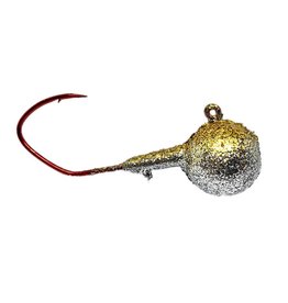 Jigs Round Gold/Silver Disco