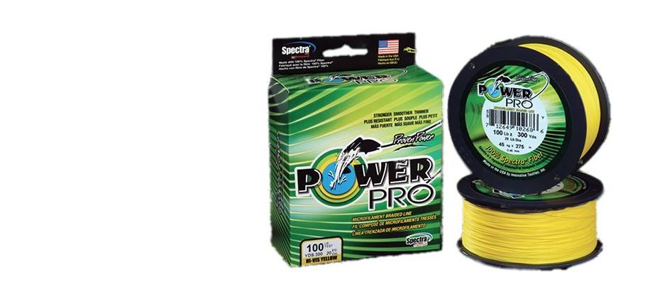 Pitman Creek Power Pro Spectra Braid