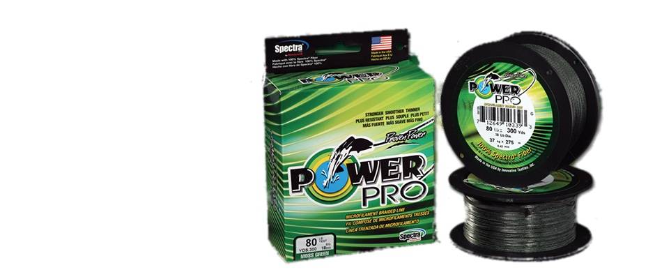 Pitman Creek Power Pro Spectra Braid