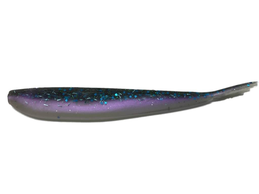 Lunker City Fishing Specialties Fin-s 4" Motor City Madness #257