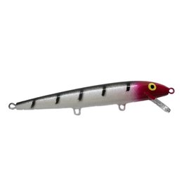 lurewhore LWCustom Rapala F-7 RedHead Woodpecker