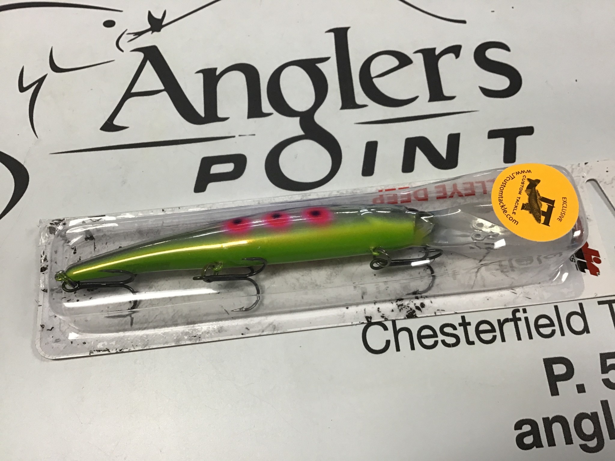 Baumler Outdoor JT Custom Bandit Natalie