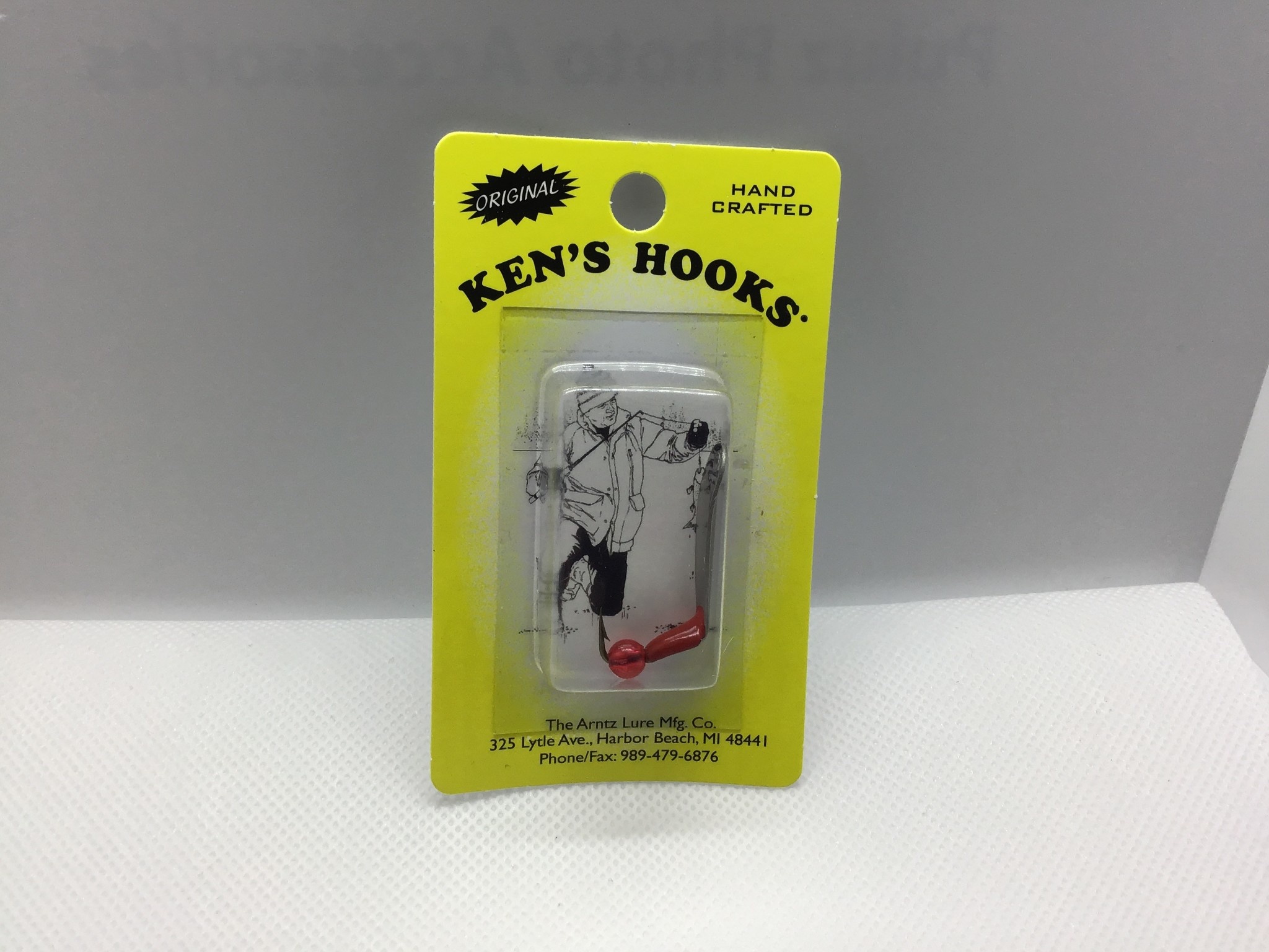 Kenshooks Ken's Hooks