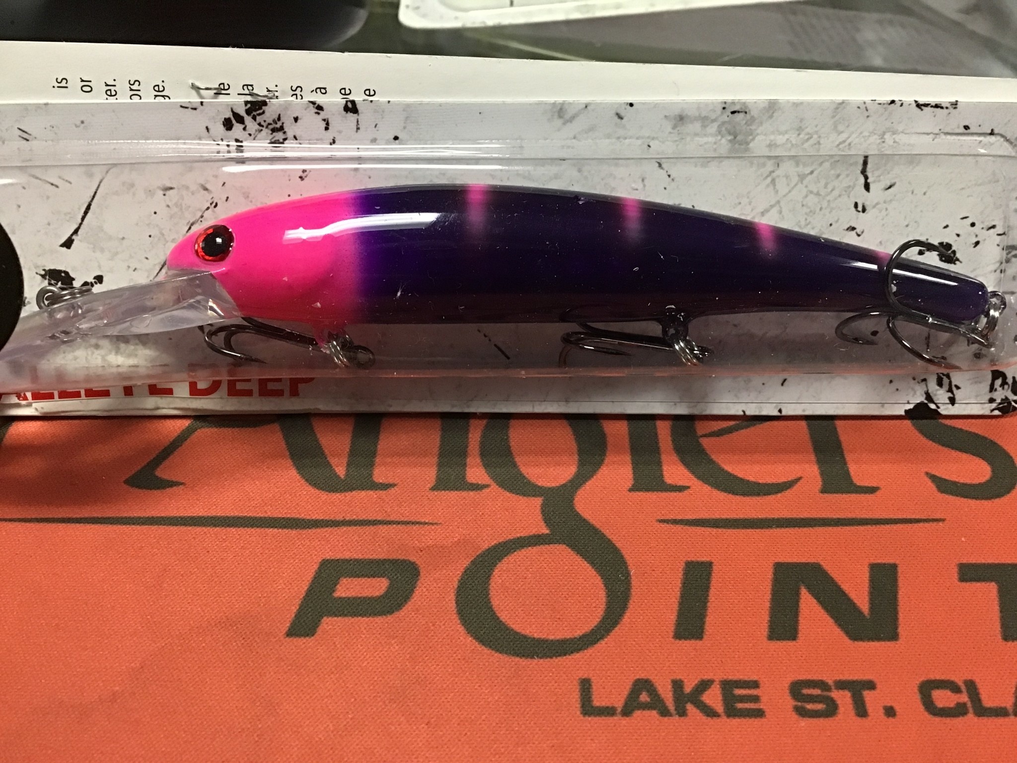 Domka Domka Custom Bandit Voodoo Tiger