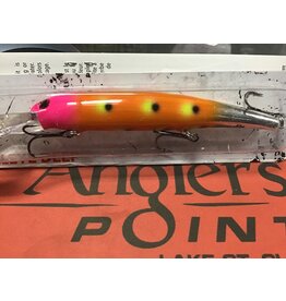 Domka Domka Custom Bandit Holy Habanero