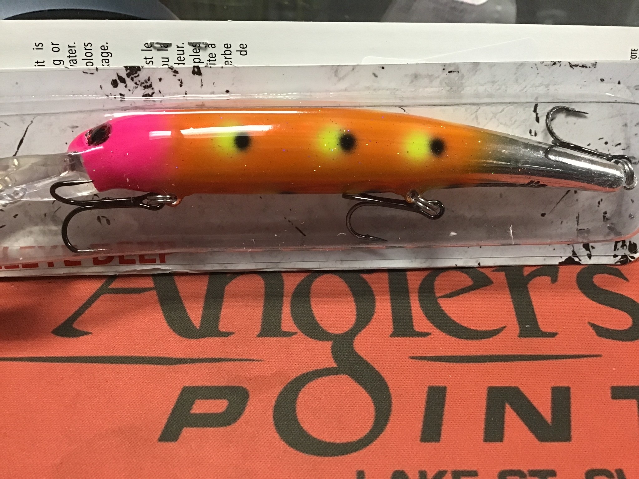 Domka Domka Custom Bandit Holy Habanero