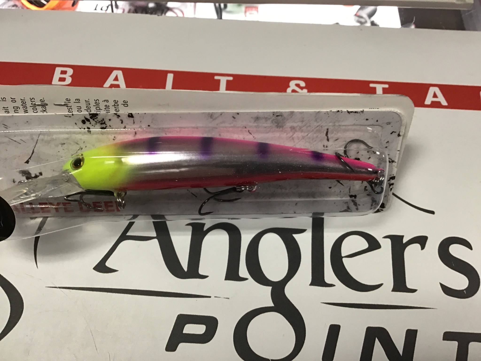 Domka Domka Custom Bandit Chrome Prop Wash
