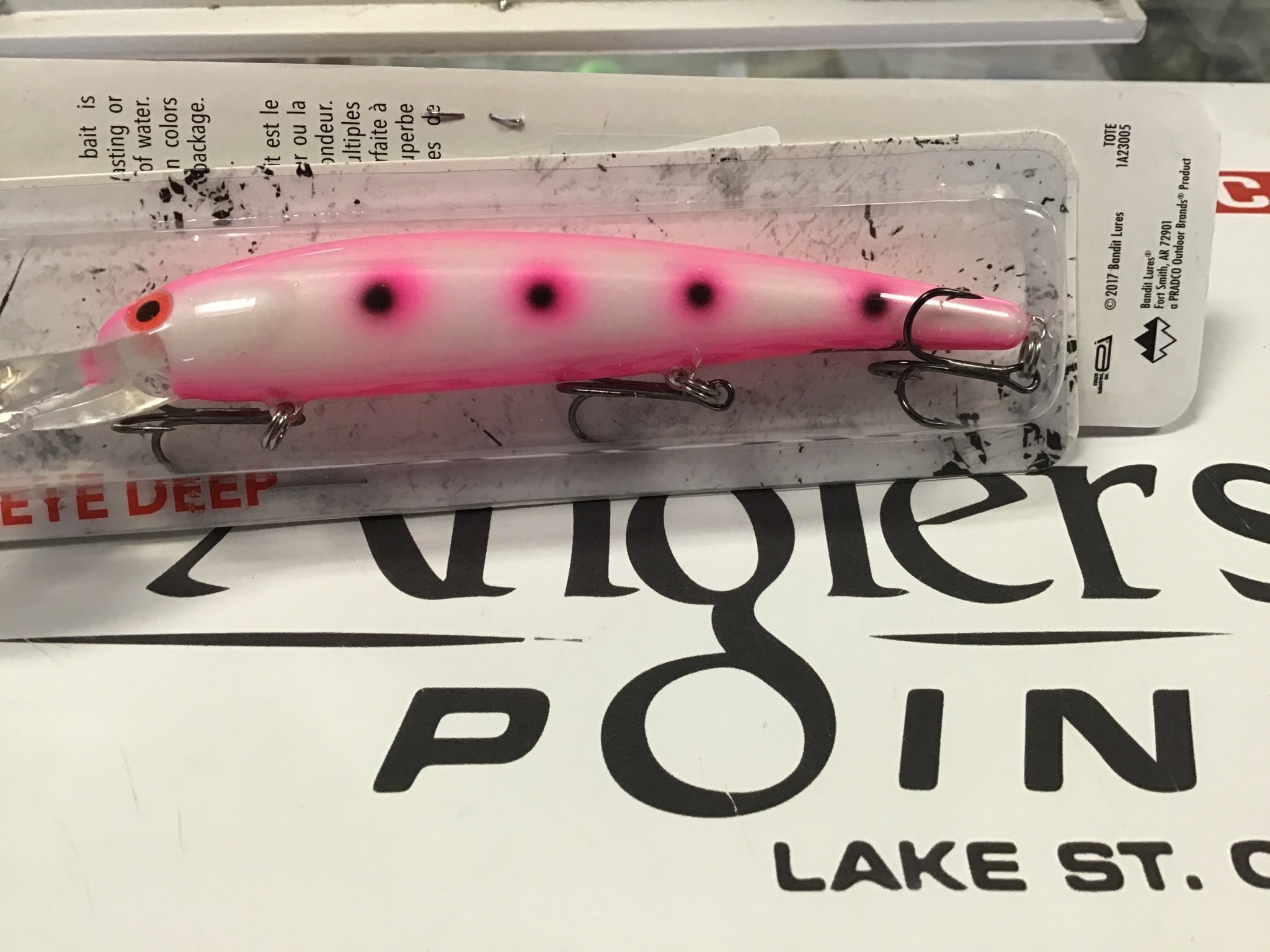 Domka Domka Custom Bandit Pink Egg