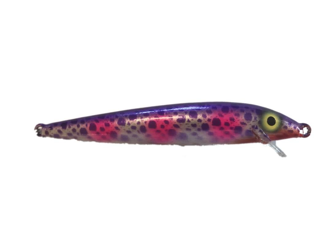 LWcustom Rapala Purple Vampire F-9 - Anglers Point