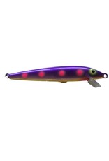 lurewhore LWCustom Rapala F-9 Blueberry Muffin